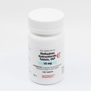 Dolophine Methadone Pills