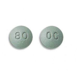 Buy Oxycodone 80mg pills online