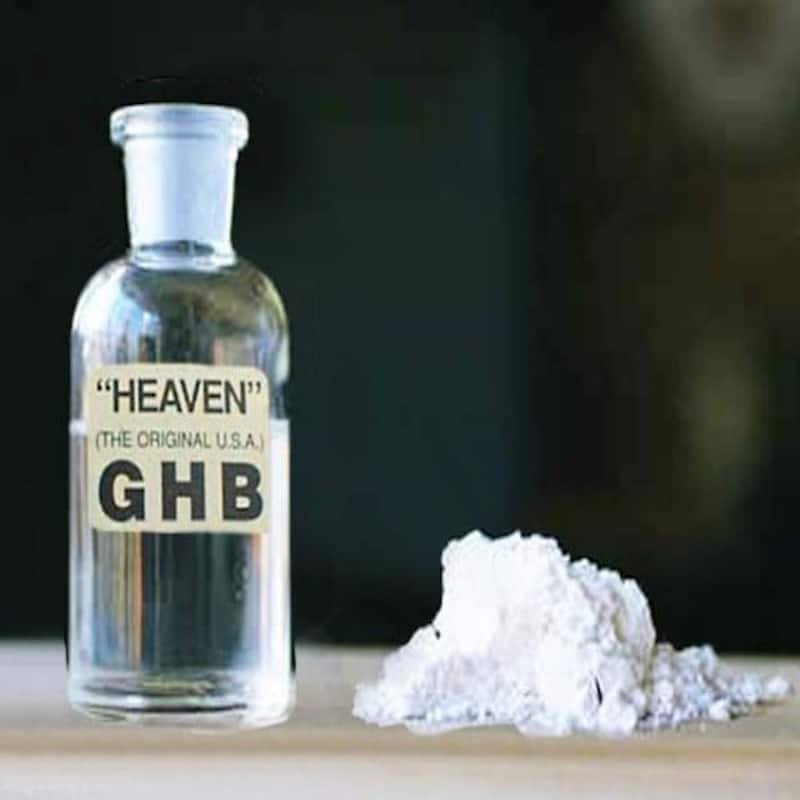Buy Gamma Hydroxybutyrate (GHB) Powder