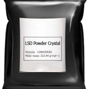 LSD Powder Crystal