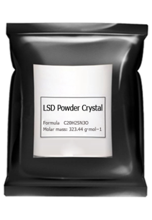 LSD Powder Crystal